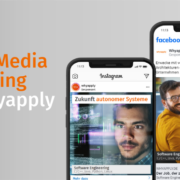 Social Media Recruiting mit whyapply